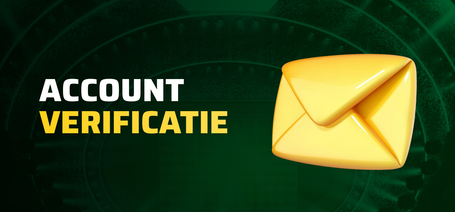 Qbet Account Verificatie