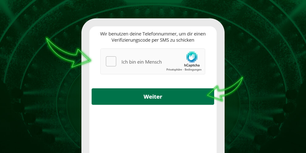Bevestig je identiteit