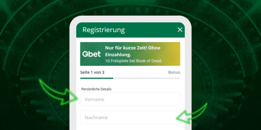 Qbet - Speel Online Casino Spellen in Nederland