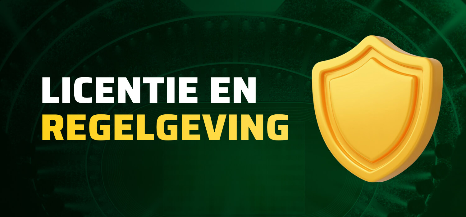 licentie en regelgeving