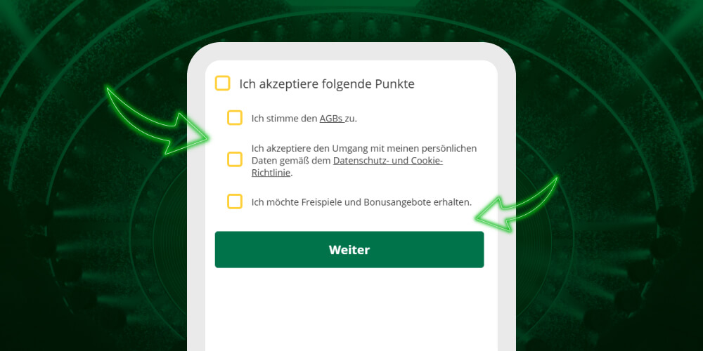 lees de overeenkomsten