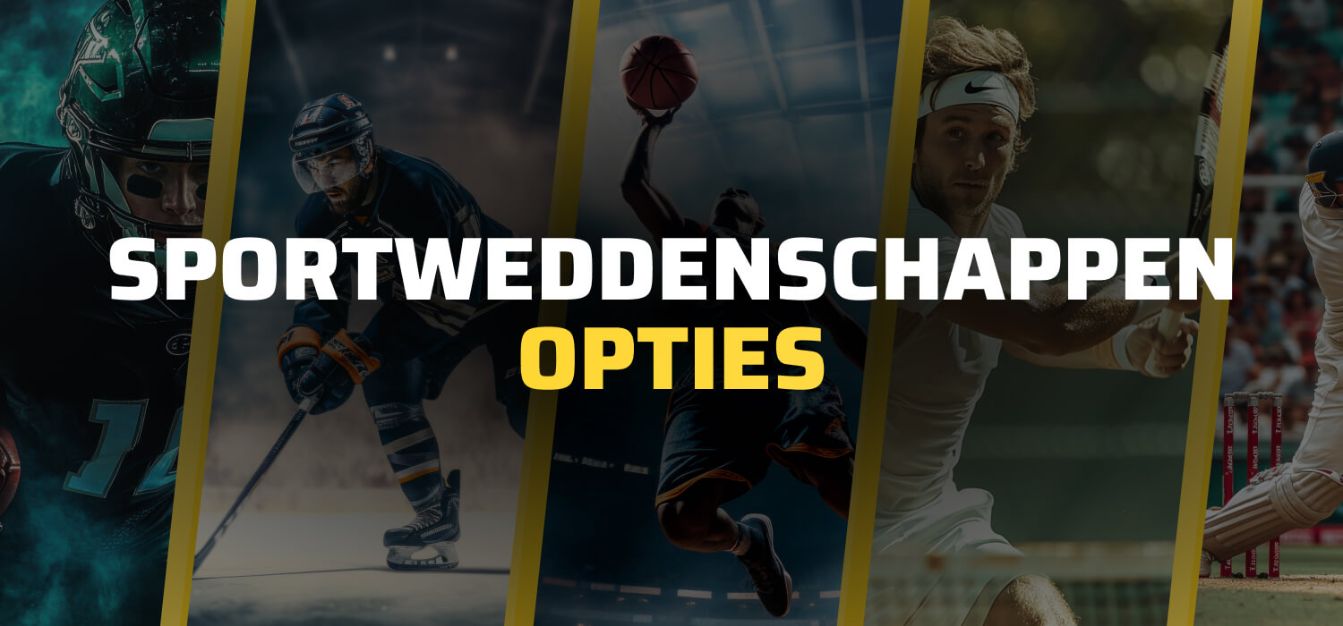 Qbet Sportweddenschappen Opties